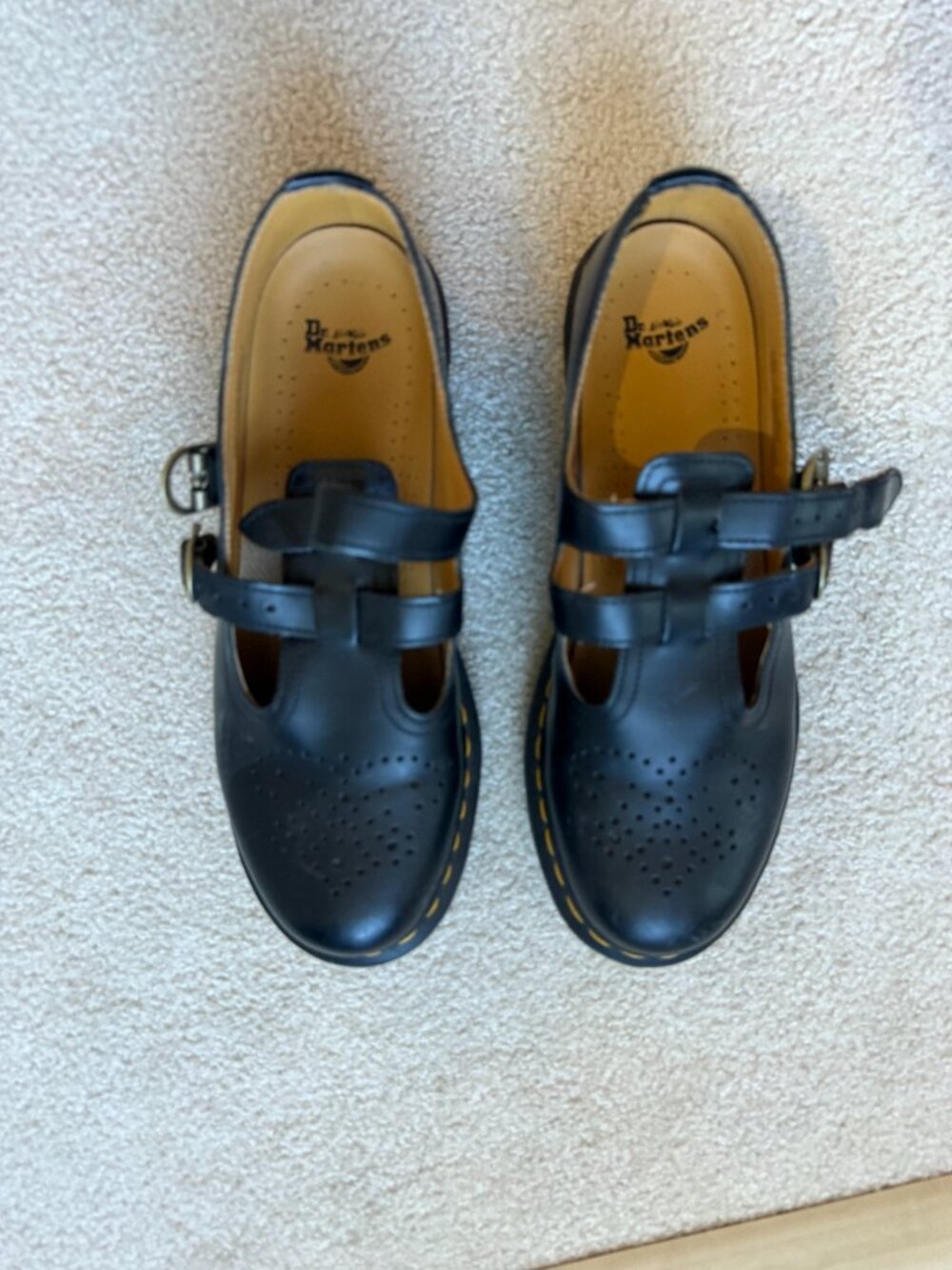 Dr. Martens Mary Jane shoes